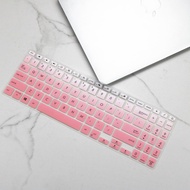 Keyboard Cover ASUS Vivobook S15 S531f S531 Zenbook 15 Mars 15 VX60GT 15.6'' Inch Laptop Silicone Protector Cover Skin