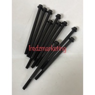 Rxz engine screw skru rxz engine Fastener Kinds