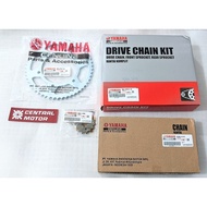 YAMAHA Gearset R15 V4 R15M MT 15 Girset Gerset YamahaOriginal Genuine parts B8D-W001A-00