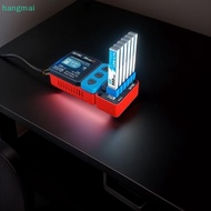 {hangmai} 1Pcs OSH 6-Port 1S Battery Charging Hub For LiPo LiFe Li-ion LiHV Supported B6neo B6neo 2 