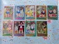 美少女戰士 Sailormoon S 閃咭 1994 Bandai Made in Japan