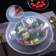 Wci Microwave Lid Microwave Dish Cover Heat Resistant Splash Resistant Serving Hood Dish Cover