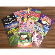 Alamat, Kwentong Bayan/Pambata, Tales and Legends | ADM BOOK SHOP