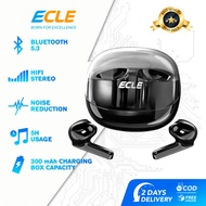 top ECLE TWS Y8 Bluetooth Earphone Gaming Headset Bluetooth TWS