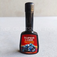 Super Loop Engine Oil Additive Motorcycle Coating Product Size 40 Ml.