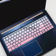 TERBARU Eastpek Skin Pelindung Keyboard Laptop Untuk Acer Aspire 5