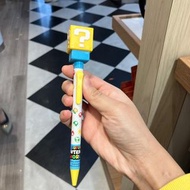 USJ MARIO 蘑菇筆