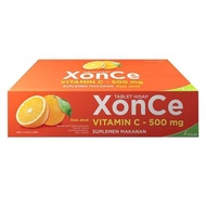 xonce vitamin c 500mg xon-ce Original