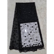 ✅ [ NEW ] Kain Brokat Meteran / Kain Tile Meteran Mewah / Kain Tile Mutiara / Kain Kebaya Meteran / 