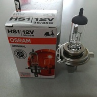 Osram Bulb HS1 or H4 100% ORIGINAL for Yamaha Honda Sym Benelli Modenas