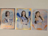 禾羽 雅涵 Fubon Angels 富邦啦啦隊
