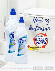 PC TUFF TOILET BOWL CLEANER CLASSIC 100OML