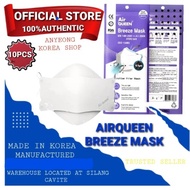 AIRQUEEN NANO BREEZE MASK AIRQUEEN NANO FIBER FILTER MASK  | FACE MASK FOR ADULT