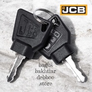 JCB Key - JCB Master Key - JCB Heavy Equipment Key