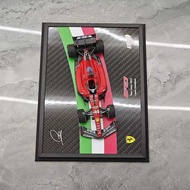 [Ready Stock] BBR 2025 Ferrari SF23 Hamilton F1 First Launch Test Car 1: 43.Racing Model