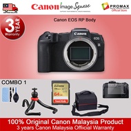 Canon EOS RP Body & EOS RP RF24-105 f4-7.1 IS STM Mirrorless Digital Camera (ORIGINAL CANON MALAYSIA