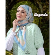 Tudung Fazura "EKSPRESI" Collection - ELEGENDA