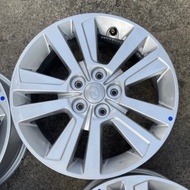 Used Perodua Alza 2022-2023 Rim 15 inch 1pcs Spare