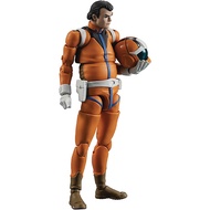 G.M.G. Mobile Suit Gundam Earth Federation Forces 05 Normal Suit Soldier Action Figure