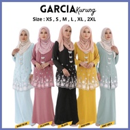 🔥 SALES 🔥 [ XS - 2XL ] KURUNG SULAM GARCIA | BAJU KURUNG WANITA MUSLIMAH TREND TERKINI - BAJU RAYA 2