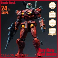 Leopard HG Light Cannon [Modified Version] CQ Quarks Guncannon Cross-Time War Assembly Model