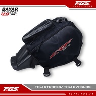 TAS TANGKI TRAIL KLX CRF TS 125  TAS TANGKI MOTOR TRAIL UNIVERSAL KLX CRF SUZZUKI TS 125 WR 155