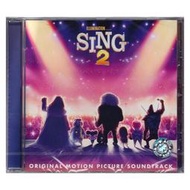 《CD》有貨 原裝正版 SING 2 歡樂好聲音2 電影原聲帶 CD