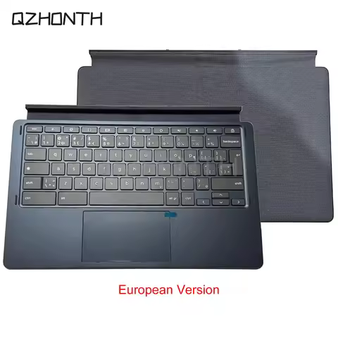 New For Lenovo Chromebook Keyboard Pack 13.3 Duet 5 Tablet European Version Blue