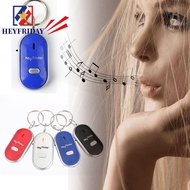 NOVAFLUX Keyfinder Beeping Mini Whistle Sensors Pet Tracker Key Locator Light Torch Locator Tracker