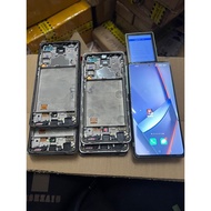 Samsung A72 original frame screen