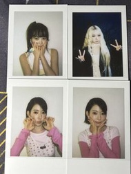 Lesserafim PUREFLOW photocard 拍立得小卡 Sakura Chaewon Le sserafim