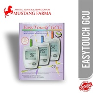 PROMO Alat Tes Easy Touch gula darah kolesterol asam urat
