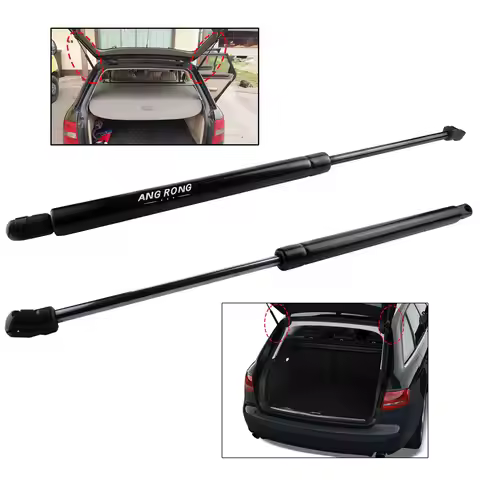 2x For Audi A6 Avant 4B C5 97-05 Rear Boot Tailgate Gas Struts Spring 4B9827552M