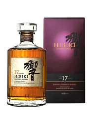 響17年日本調和威士忌 17 |700ml |調和威士忌
