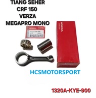 STANG SETANG TIANG SEHER VERZA MEGA PRO MEGAPRO MONO SHOCK ORIGINAL AHM