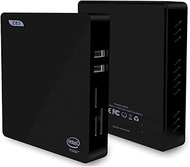 Hshaojin Z83 II Windows 10 and Linux System Mini PC, Intel Atom x5-Z8350 1.92GHz, RAM: 2GB, ROM: 32G