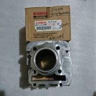 Original ygp yamaha cylinder block only bureng buring boring house omah wasp seker seher piston jupi