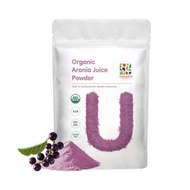 有機不老莓粉/野櫻莓粉 1LB(453g) USDA美國有機認證 #美肌抗氧化  增強免疫力 無糖 富含維他命 純淨超級食物營養粉 果蔬粉蔬果汁 無負擔飲料飲品 生酮 EXP：27年5月