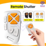 HP TOMBOL NANVAN NVN-BR8 WIRELESS SELFIE AND USE REMOTE BUTTON LONG DISTANCEhp