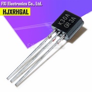 10PCS 2SK30A K30A TO-92 TO92 MOS FET transistor new original