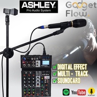 Paket Cover Karaoke live performance Ashley Set Multitrack ASHLEY