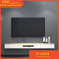 TV console wall mounted cabinet