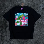 JASON RANTI X DONGKER - CHECK CHECK CHECK CHECK CHECK CULTURE TSHIRT BLACK