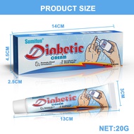Ointment Adjustment Balance Reducing Sugar Care Cream Cross Diabetes Care Cream K10129 [djj]