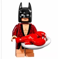 LEGO Minifigure from Lego Batman Movie - Loster Loving Batman 71017