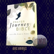 Prayer Journey Bible: Notes by Dr. Elmer L. Towns Elmer L. Towns [Towns Elmer L.]