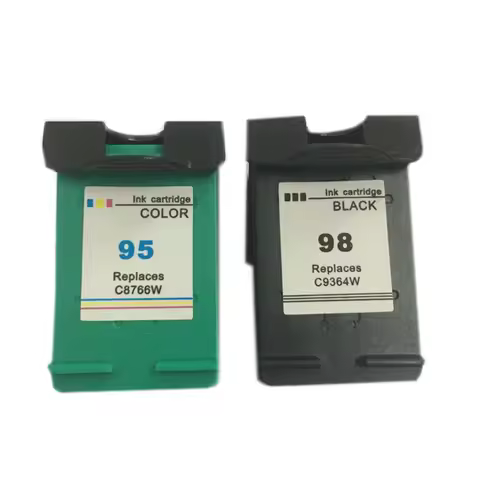 For HP 95 98 Compatible Ink Cartridge for HP95 98 Officejet K7100 K7103 K7108 H470 H470b H470wbt H47