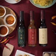 無麩質純釀造醬油三入組 黑豆蔭油/壺底油/油膏 入厝 滷肉必備