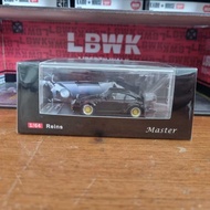 Master Porsche 930 Black Bird