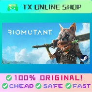BIOMUTANT [Steam Original PC Game] Steam Activation pc game pc online offline game